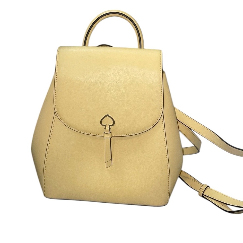 Kate Spade Cream Backpack